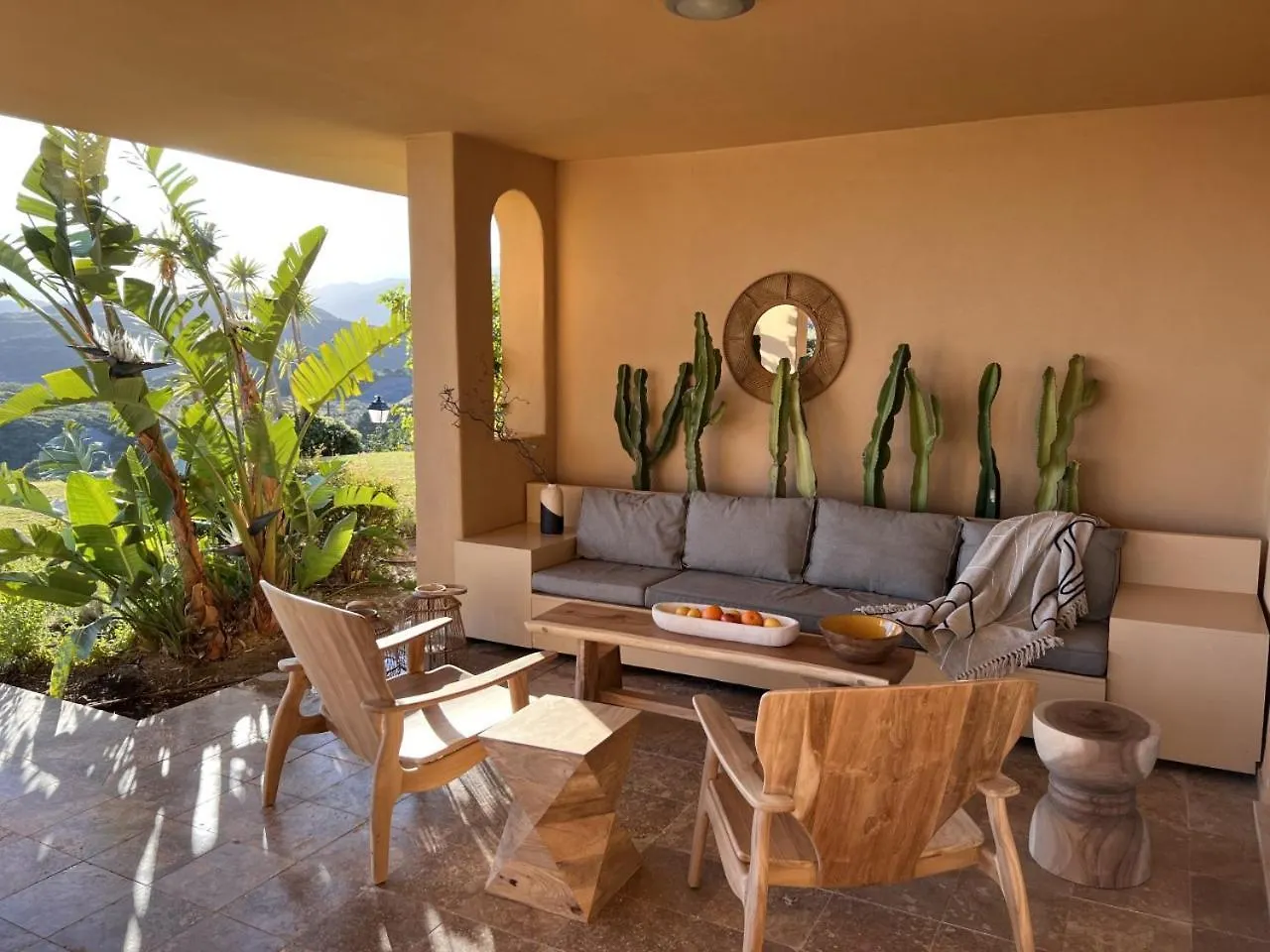 Marbella Benahavis Appartement Estepona Daire