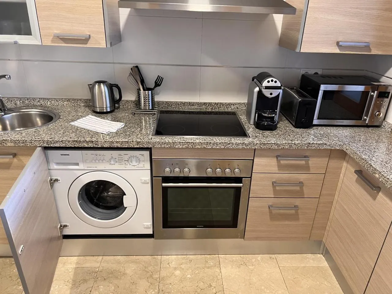 Marbella Benahavis Appartement Estepona İspanya