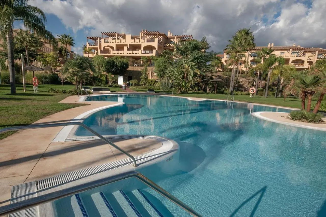 Marbella Benahavis Appartement Estepona Daire