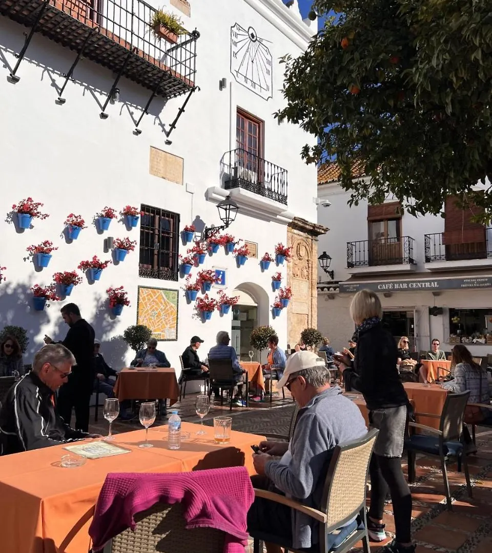 Marbella Benahavis Appartement Estepona Apartment